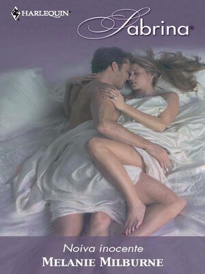 cover image of Noiva inocente